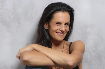 Mariana Bertolucci, jornalista<!-- NICAID(15278470) -->