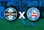 Grêmio x Bahia: onde assistir, horário e escalações pelo Brasileirão