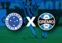 Cruzeiro x Grêmio: onde assistir, horário e escalações pelo Brasileirão