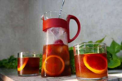 Clericoffee, uma mistura de clericot com café, do Press.Foto em alta resolução.<!-- NICAID(15879099) -->