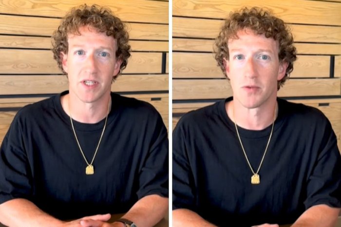 Reprodução / Instagram / @zuck