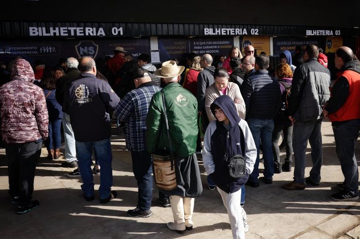 Mateus Bruxel / Agência RBS Mateus Bruxel / Agência RBS