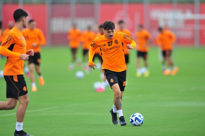 Ricardo Duarte / Inter,Divulgação Ricardo Duarte / Inter,Divulgação