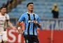 35 jogos e seis gols: os números de Arezo com a camisa do Grêmio 