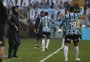 Renato não descarta Grêmio na briga pelo título: "Enquanto tiver chances, a gente vai atrás"