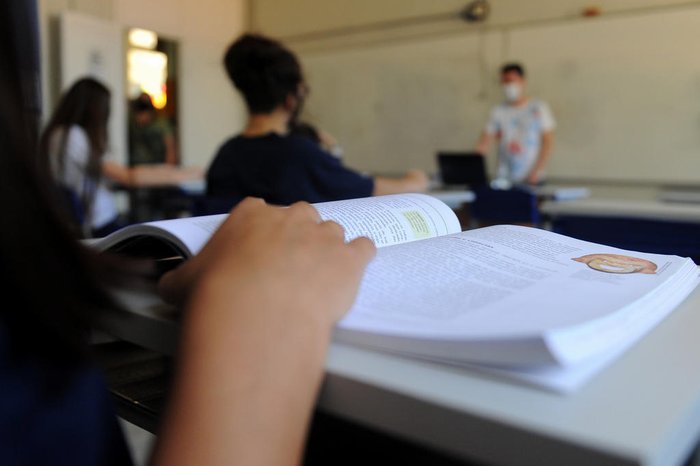 Escolas da rede estadual se preparam para volta às aulas