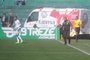 CAXIAS DO SUL, RS, BRASIL, 21/08/2022 - Juventude e Botafogo se enfrentam as 11 horas no estádio Alfredo Jaconi. Jogo válido pela 23ª rodada do Campeonato Brasileiro. (Marcelo Casagrande/Agência RBS)<!-- NICAID(15181960) -->