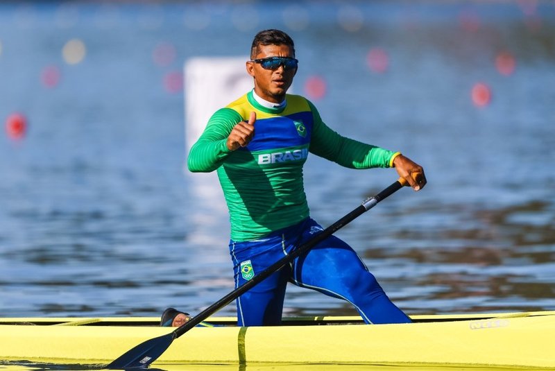 Isaquias Queirzo, canoagem velocidade, Jogos Pan-Americanos