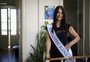 Argentina de 60 anos vence concurso de beleza e quer disputar o Miss Universo