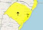 RS tem alertas para "ventos costeiros" e tempestade nesta semana; veja as regiões