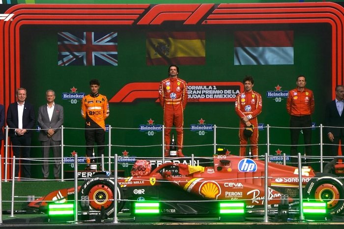 F1 / Twitter / Divulgação