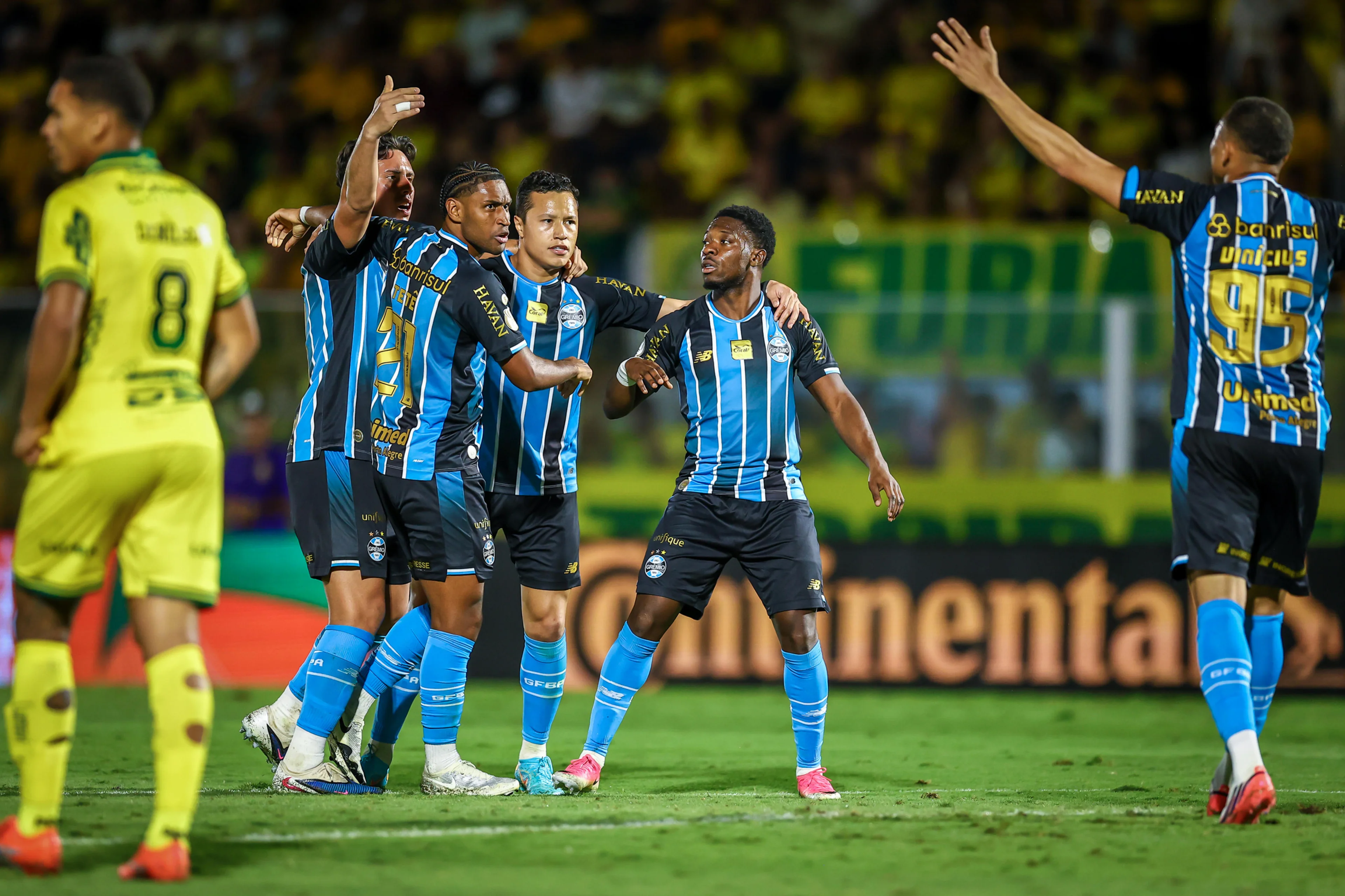 Lucas Uebel/Grêmio FBPA