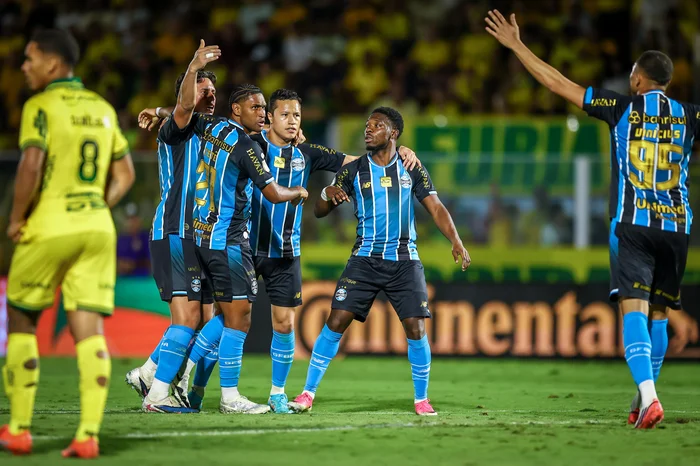 Lucas Uebel / Grêmio FBPA Lucas Uebel / Grêmio FBPA