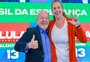 O esporte brasileiro ganhará muito com Ana Moser