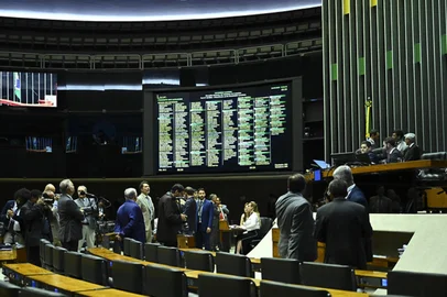 O Congresso Nacional realiza, nesta quinta-feira (20), sessão para votar a proposta orçamentária para 2025<!-- NICAID(15999868) -->