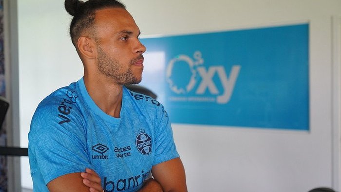 Cristiano Oliveski / Grêmio Cristiano Oliveski / Grêmio