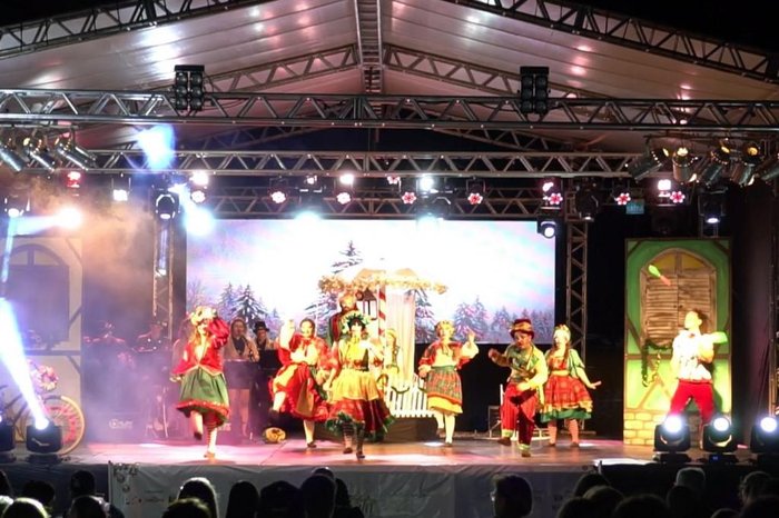 Caravana da Ilusão Cia Teatral / Divulgação