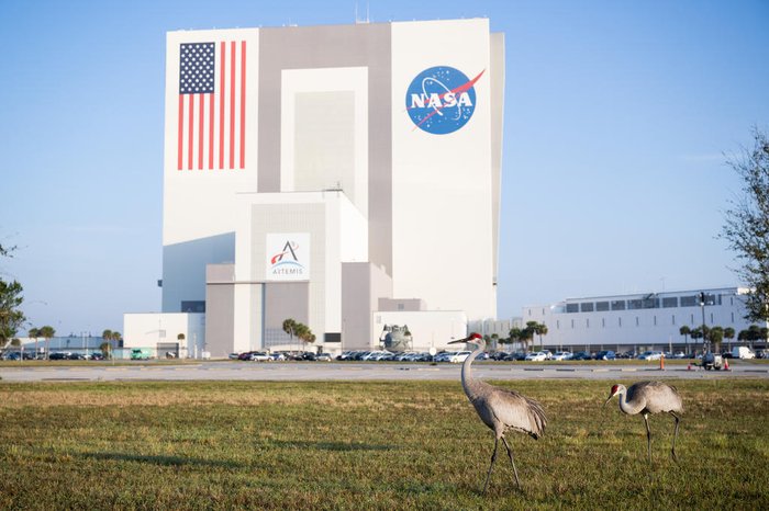 NASA/Joel Kowsky / Divulgação