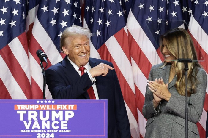 WIN MCNAMEE / GETTY IMAGES NORTH AMERICA / AFP