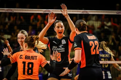 Volleyball World / Divulgação Osasco Vôlei, vôlei
