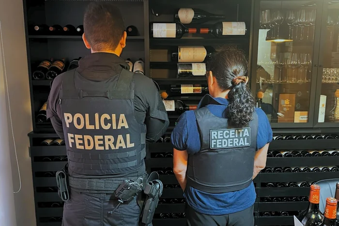 Polícia Federal / Divulgação