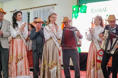 Gastronomia típica e intensa programação cultural: o que esperar do Entrai, que começa no dia 8 de maio, em Farroupilha<!-- NICAID(16267923) -->