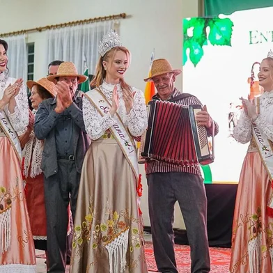 Gastronomia típica e intensa programação cultural: o que esperar do Entrai, que começa no dia 8 de maio, em Farroupilha<!-- NICAID(16267923) -->