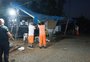 Governo desarticula comércio informal e redes clandestinas de telefonia em frente à Pecan, em Canoas