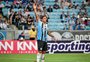 Elkeson anuncia despedida do Grêmio