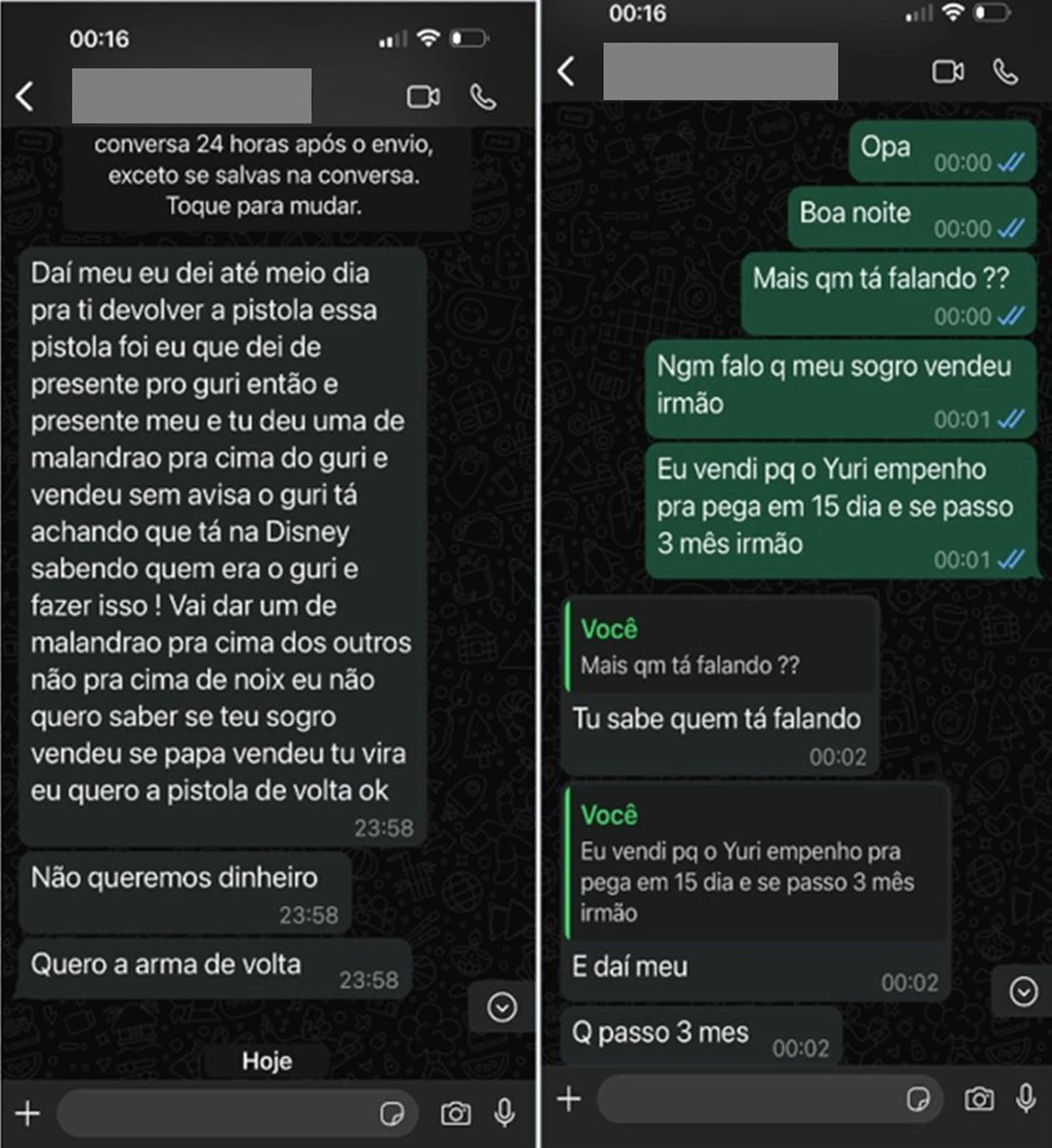 Polícia Civil/Divulgação
