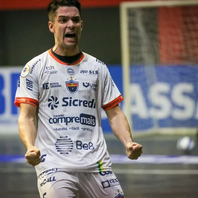 Passo Fundo estreia com vitória no Campeonato Brasileiro de Futsal<!-- NICAID(16034598) -->