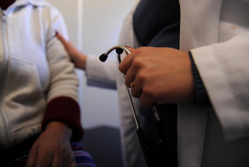 CAXIAS DO SUL, RS, BRASIL, 15/05/2020 - Das 19 vagas abertas em Caxias para profissionais do programa Mais Médicos, apenas duas foram preenchidas até o momento,  uma na UBS Diamantino e outra na Esplanada. (Marcelo Casagrande/Agência RBS)<!-- NICAID(14501337) -->