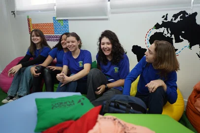 Estudantes da rede municipal de Passo Fundo embarcam nesta sexta-feira para mais uma Missão Cidade Educadora<!-- NICAID(16018128) -->