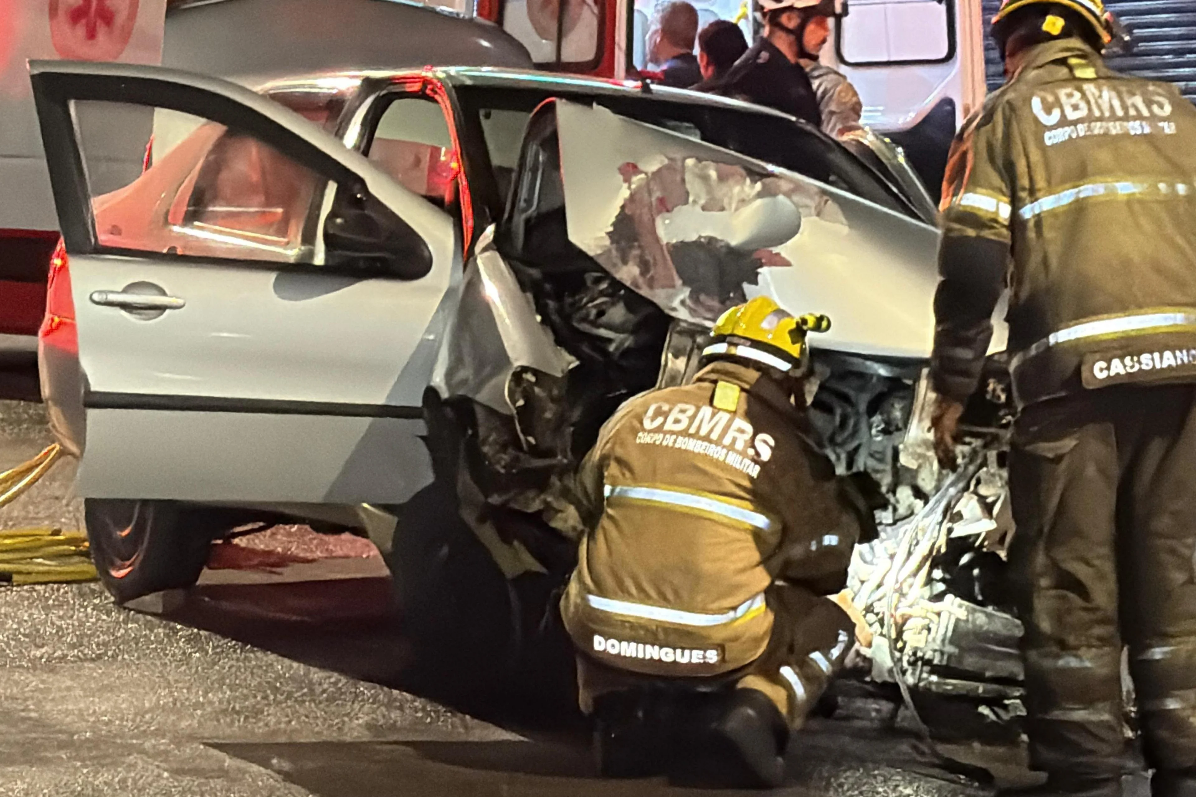 Marcos Pacheco/RBS TV