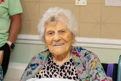 Com morte de freira gaúcha, britânica de 115 anos se torna a pessoa mais velha do mundo<!-- NICAID(16028075) -->