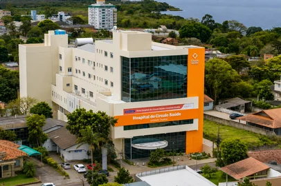 Querotti Complex / Divulgação Hospital de Guaíba começa a funcionar no dia 28 de setembro. Gestão é do Círculo Saúde.<!-- NICAID(16361463) -->
