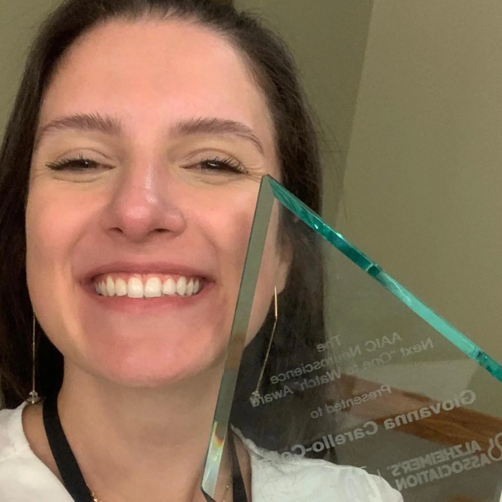 Pesquisadora da UFRGS é considerada a mais promissora do mundo na área de neurociências | GZH