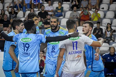 Sada Cruzeiro, vôlei