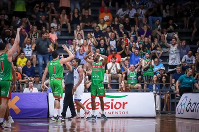 União Corinthians, NBB, basquete