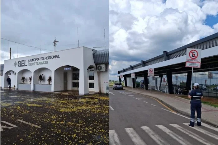 GZH / Montagem