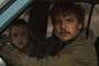Protagonistas Joel Miller (Pedro Pascal) e Ellie Williams (Bella Ramsey) da série "The Last of Us", exibida pela HBO Max.<!-- NICAID(15352931) -->