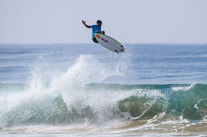 Kody McGrego / Divulgação/WSL