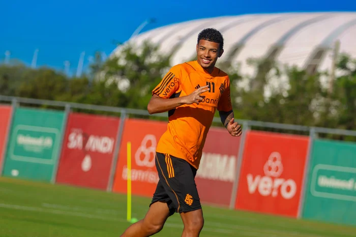 Ricardo Duarte / Internacional
