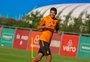 Cortado do torneio Pré-Olímpico, Matheus Dias volta a treinar no Inter