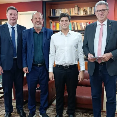 Reunião de líderes do PSB em Brasília<!-- NICAID(16146425) -->