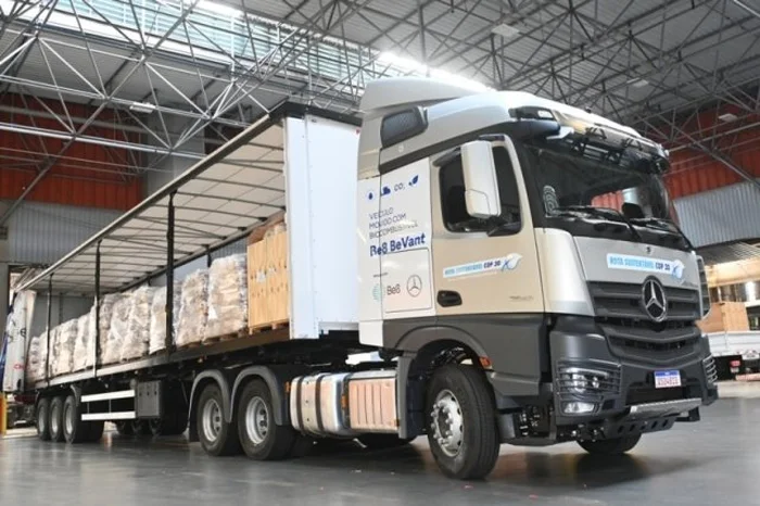 Mercedes-Benz / Divulgação