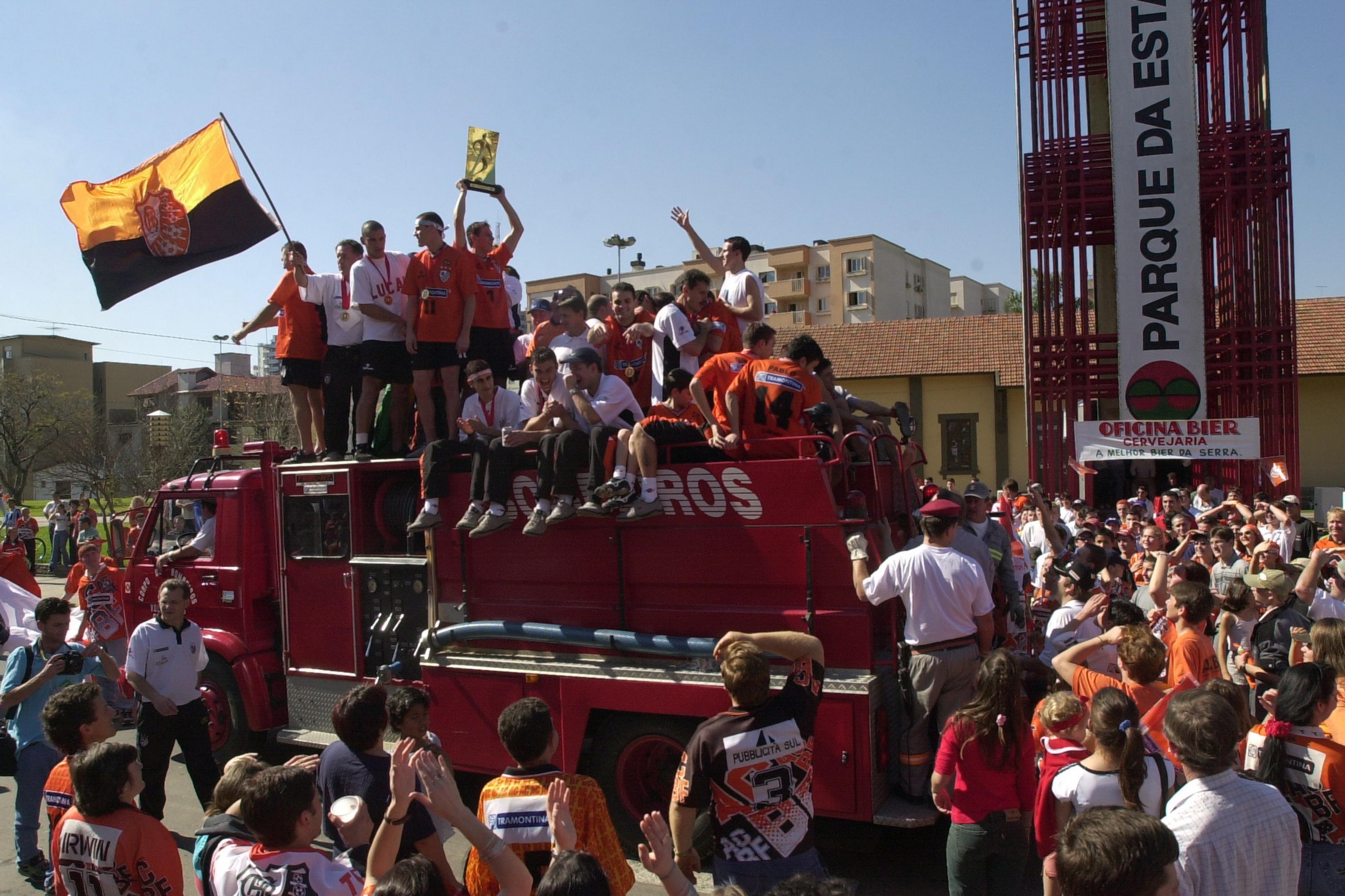 ACBF 50 anos: o dia em que o Brasil descobriu a for&ccedil;a da Laranja Mec&acirc;nica da Serra
