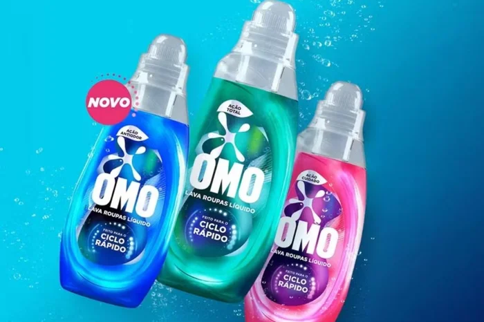 Omo / Divulgação Omo / Divulgação