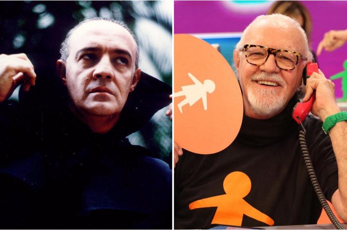Memória Globo / Reginaldo Teixeira / Divulgação Memória Globo / Reginaldo Teixeira / Divulgação