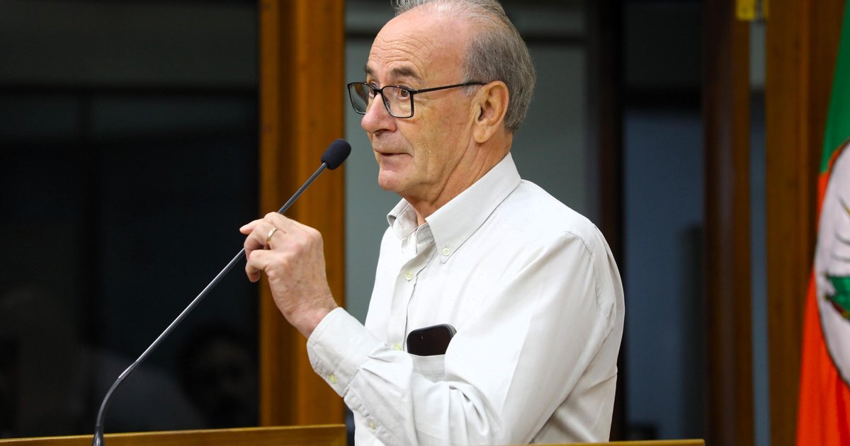 Milton Balbinot Lidera a Codeca: Ex-Secretário Assume Presidência em Caxias do Sul